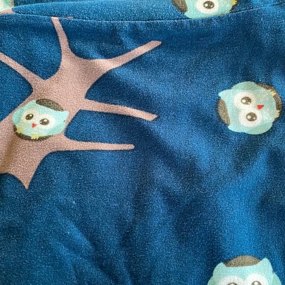 LuLaRoe OS Leggings - Picture 2 of 4